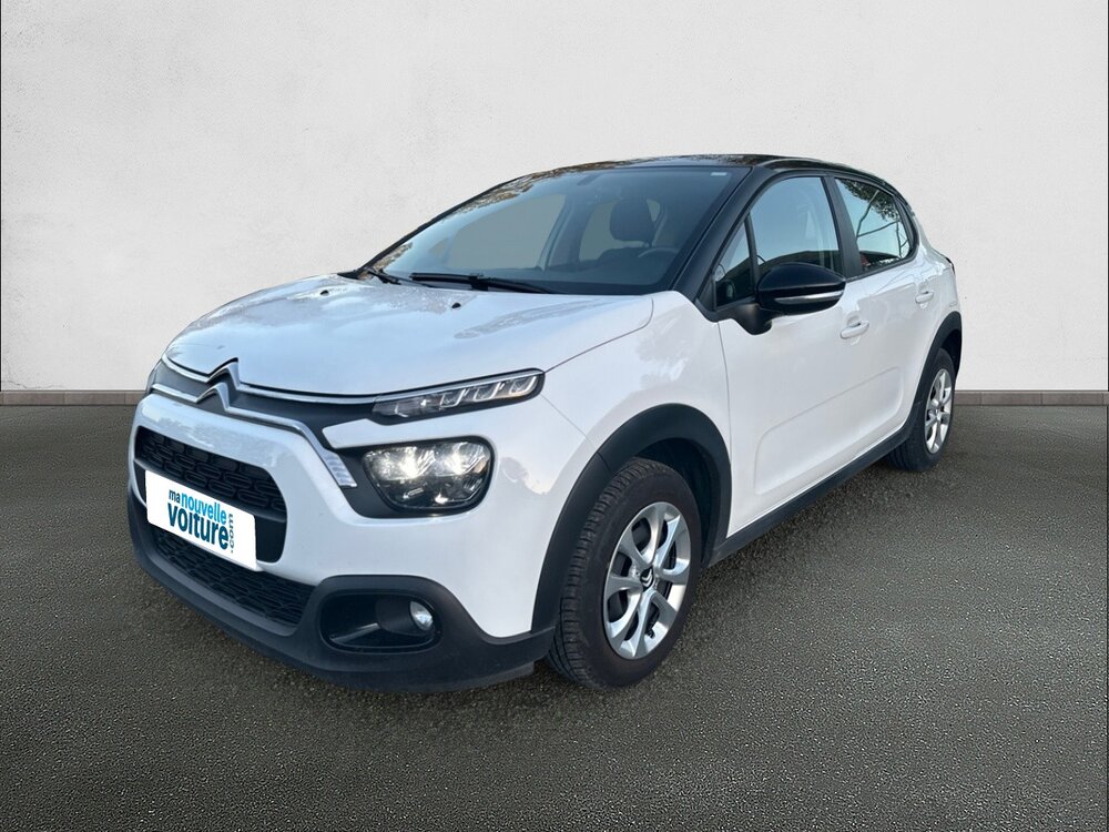 Occasion CITROEN C3 C3 BlueHDi 100 BVM6 - You