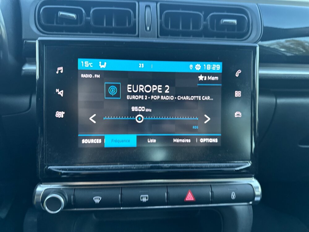 Occasion CITROEN C3 C3 BlueHDi 100 BVM6 - You