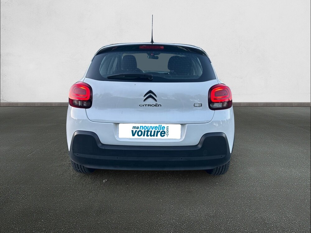 Occasion CITROEN C3 C3 BlueHDi 100 BVM6 - You