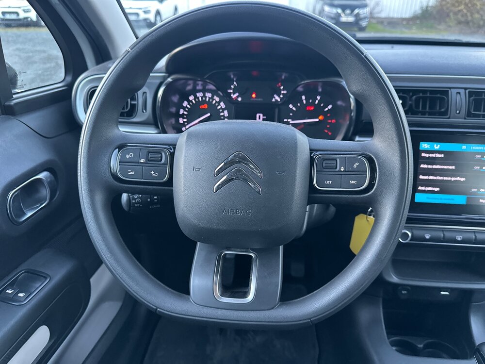 Occasion CITROEN C3 C3 BlueHDi 100 BVM6 - You