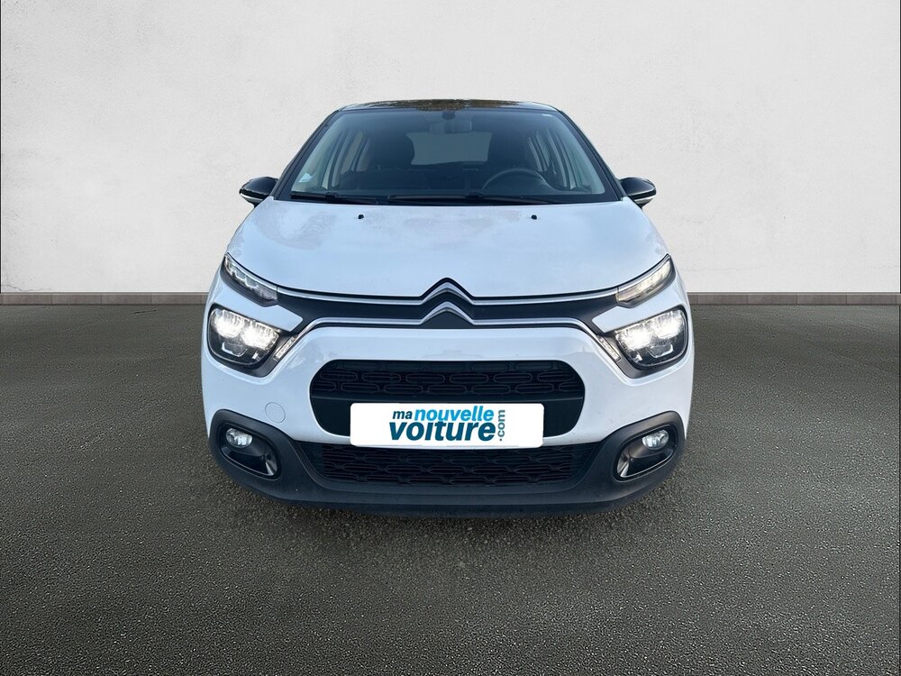 Occasion CITROEN C3 C3 BlueHDi 100 BVM6 - You