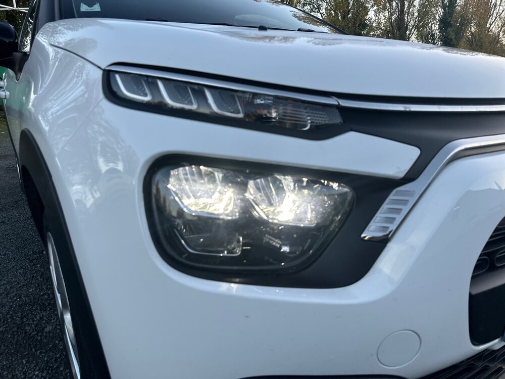 Occasion CITROEN C3 C3 BlueHDi 100 BVM6 - You