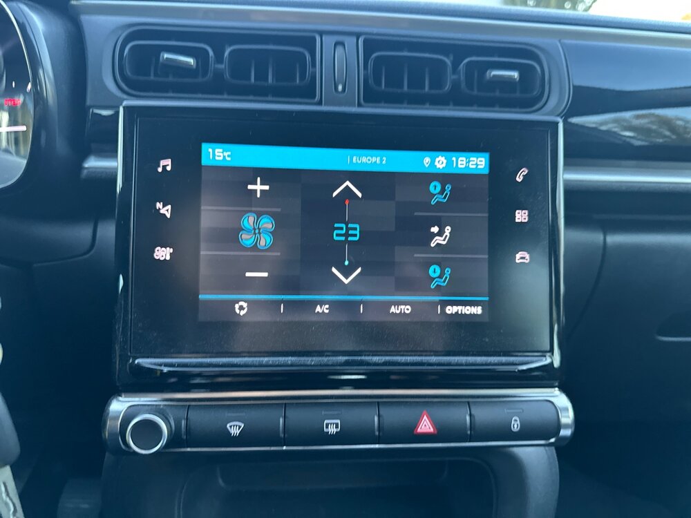 Occasion CITROEN C3 C3 BlueHDi 100 BVM6 - You