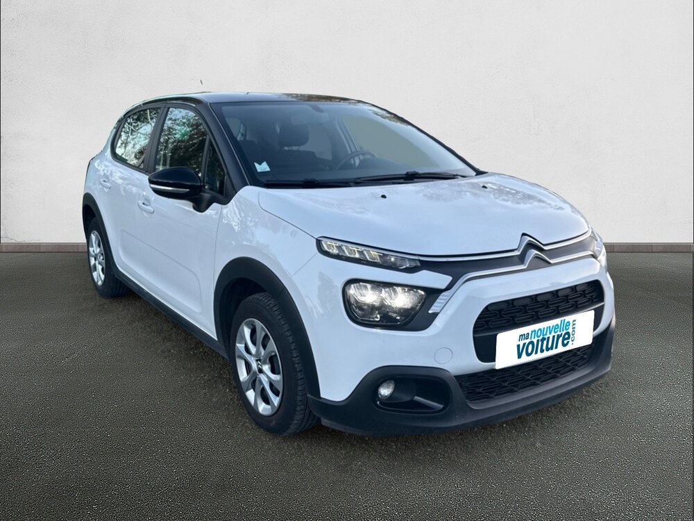 Occasion CITROEN C3 C3 BlueHDi 100 BVM6 - You