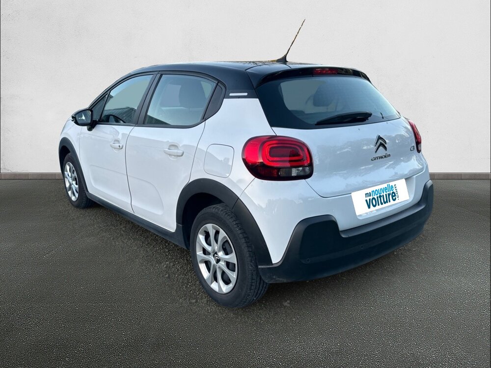 Occasion CITROEN C3 C3 BlueHDi 100 BVM6 - You