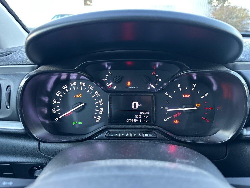 Occasion CITROEN C3 C3 BlueHDi 100 BVM6 - You