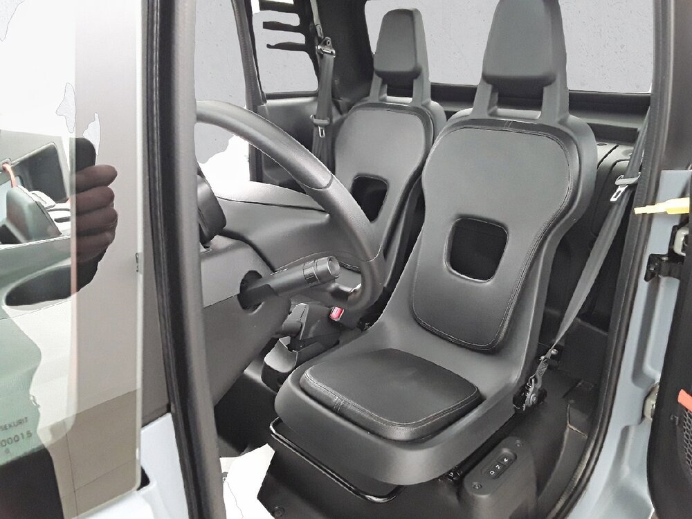 Occasion CITROEN C-Zero AMI - ONE ELECTRIC