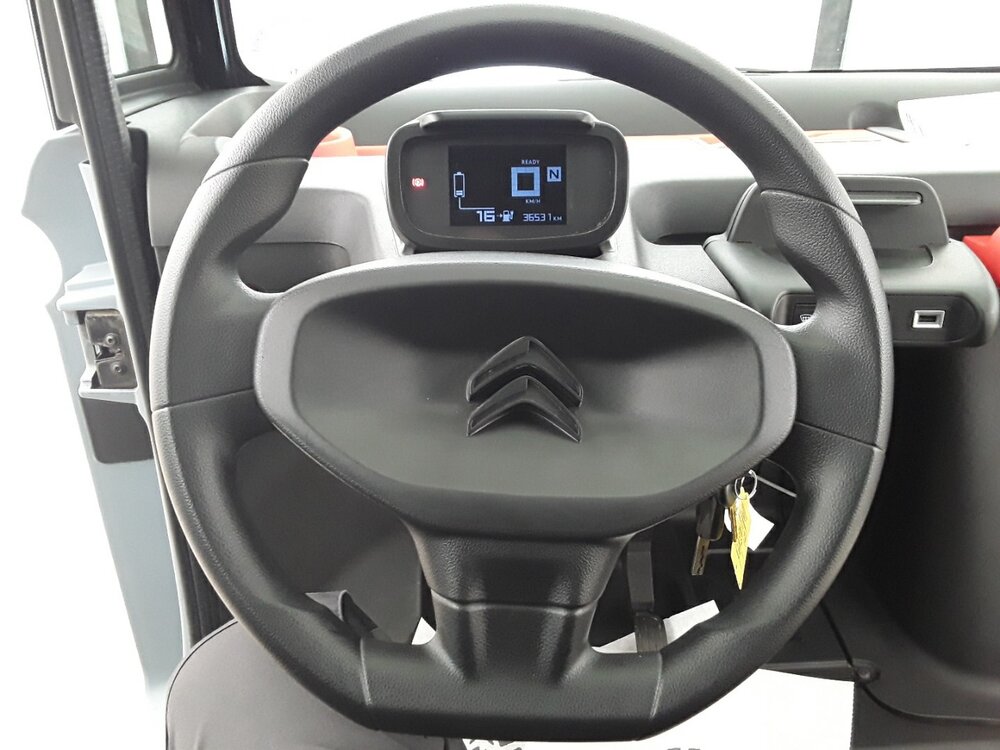 Occasion CITROEN C-Zero AMI - ONE ELECTRIC