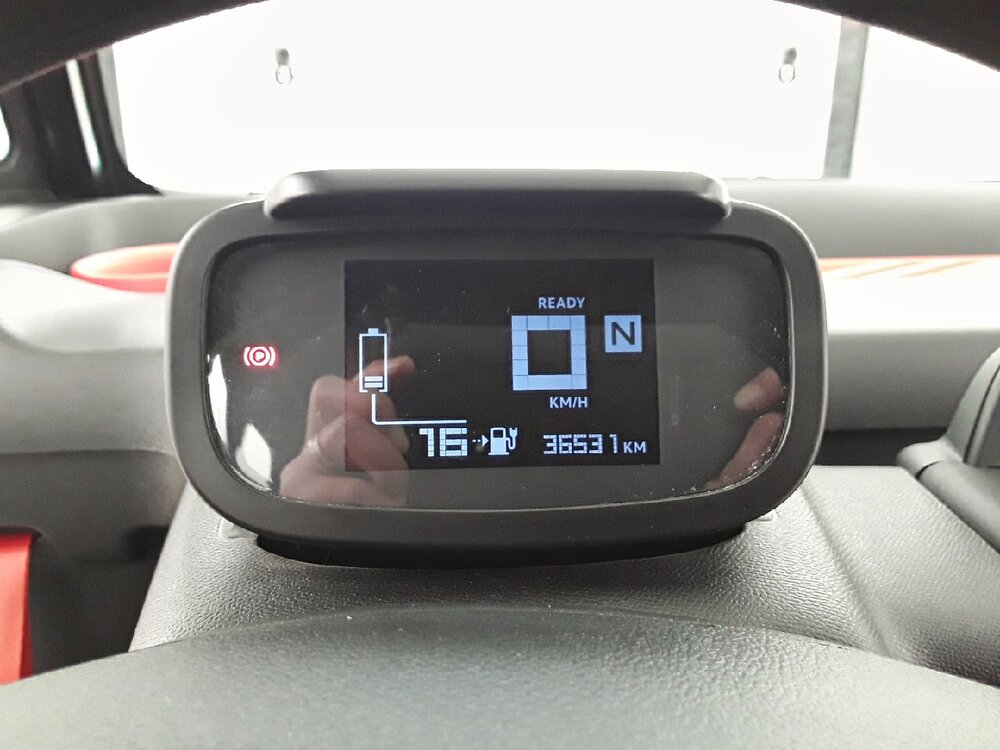 Occasion CITROEN C-Zero AMI - ONE ELECTRIC