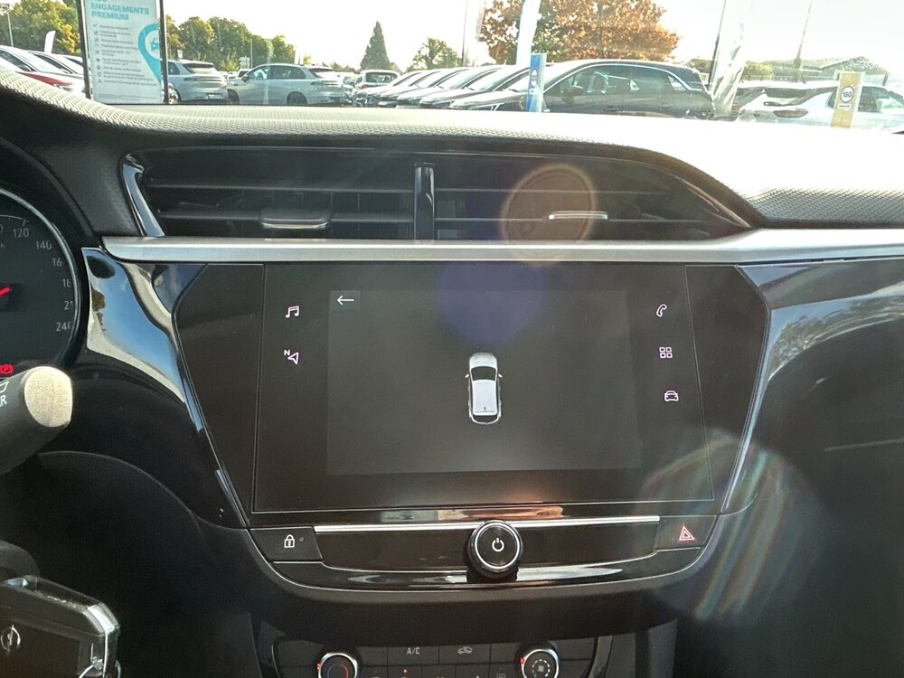 Occasion OPEL Corsa Corsa 1.2 75 ch BVM5 - Elegance Business