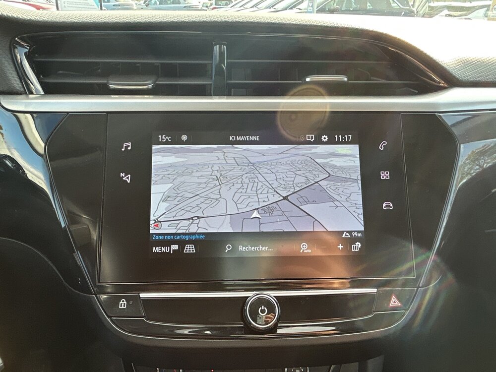 Occasion OPEL Corsa Corsa 1.2 75 ch BVM5 - Elegance Business