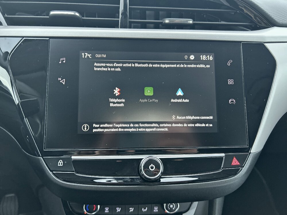 Occasion OPEL Corsa Corsa 1.2 75 ch BVM5 - Edition