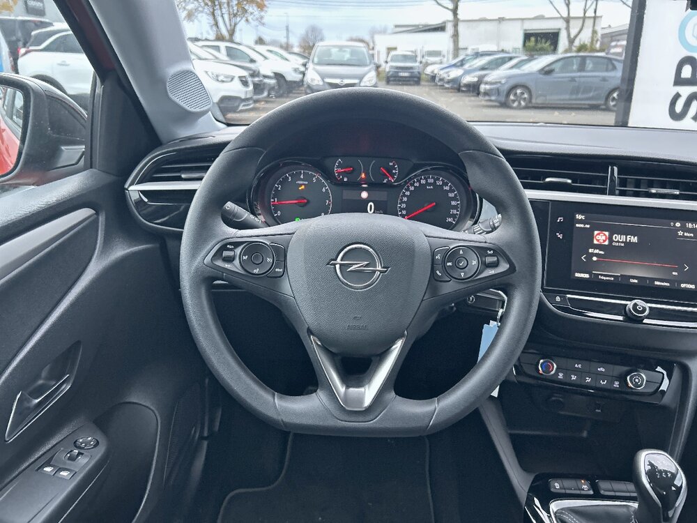 Occasion OPEL Corsa Corsa 1.2 75 ch BVM5 - Edition