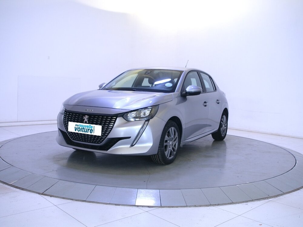Occasion PEUGEOT 208 208 PureTech 75 S&S BVM5