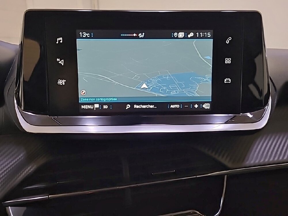 Occasion PEUGEOT 208 208 PureTech 75 S&S BVM5