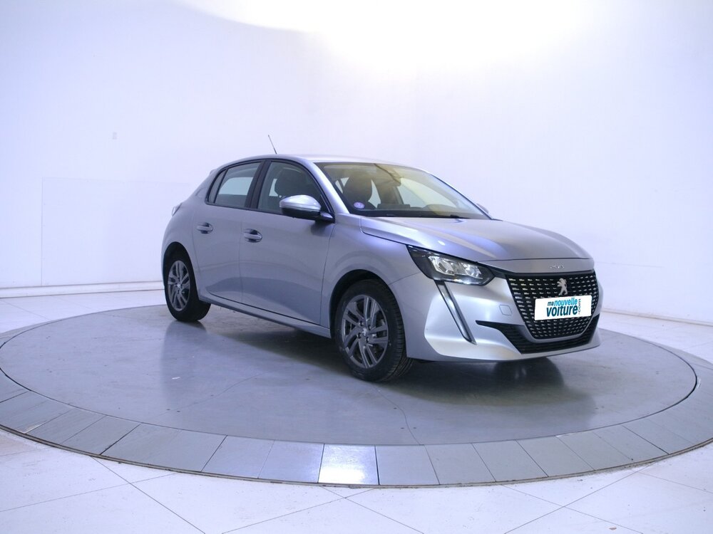 Occasion PEUGEOT 208 208 PureTech 75 S&S BVM5
