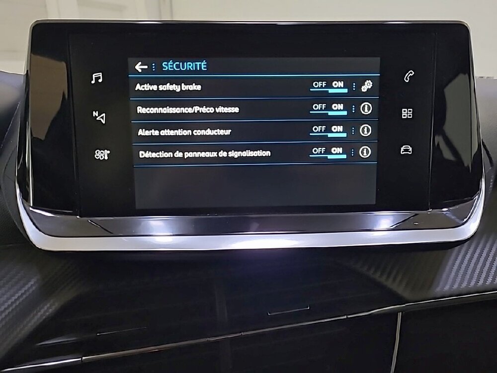 Occasion PEUGEOT 208 208 PureTech 75 S&S BVM5