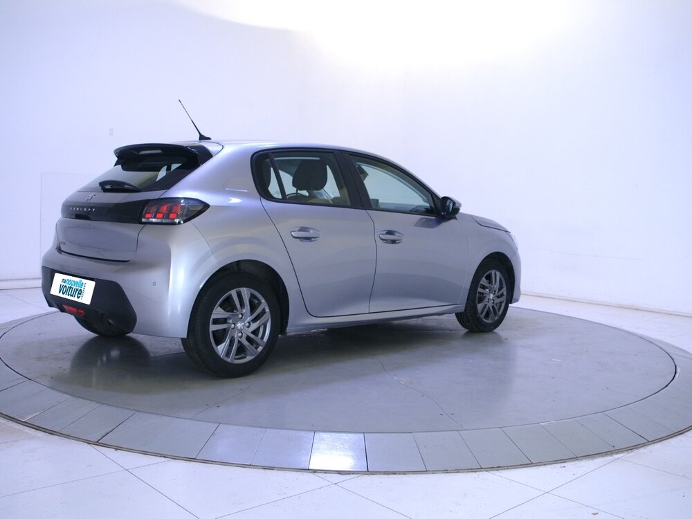 Occasion PEUGEOT 208 208 PureTech 75 S&S BVM5