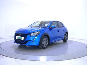 Occasion PEUGEOT 208 208 Electrique 50 kWh 136ch - Allure Business