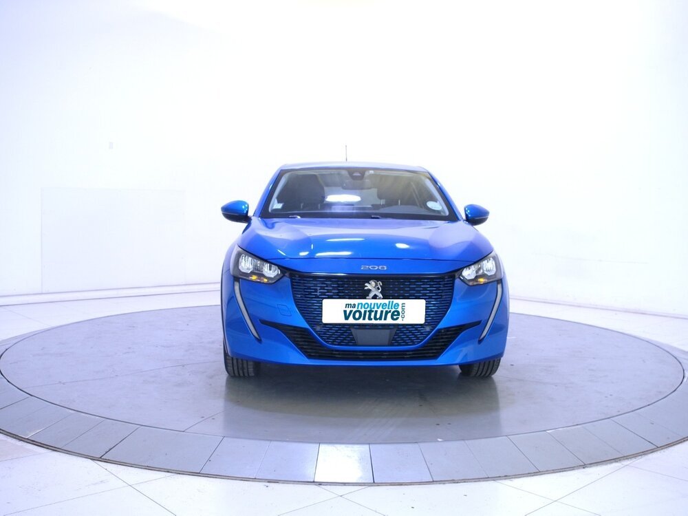 Occasion PEUGEOT 208 208 Electrique 50 kWh 136ch - Allure Business