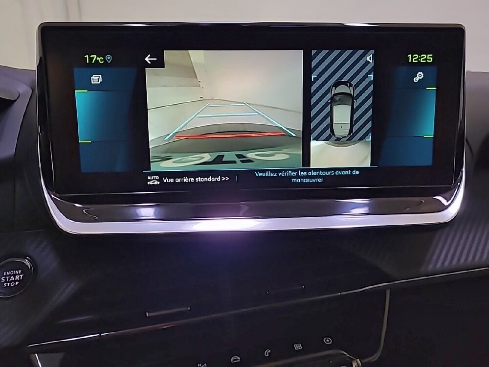 Occasion PEUGEOT 208 208 Electrique 50 kWh 136ch - Allure Business