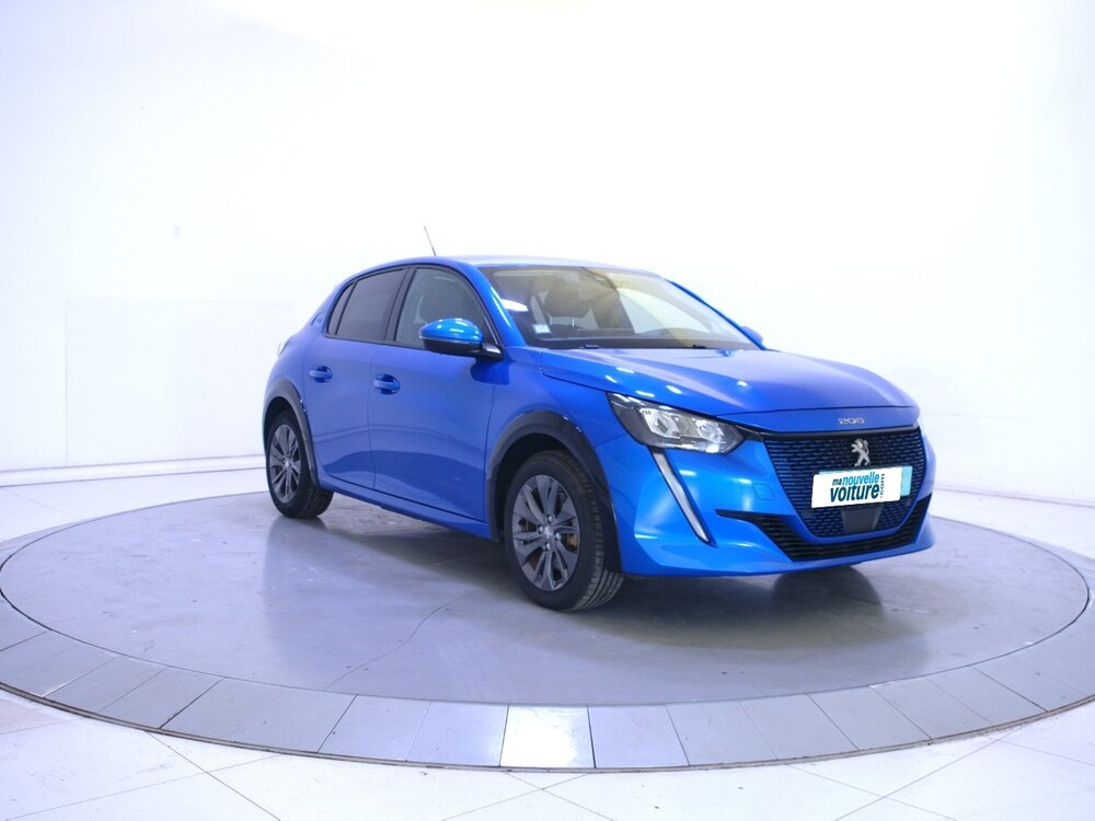 Occasion PEUGEOT 208 208 Electrique 50 kWh 136ch - Allure Business