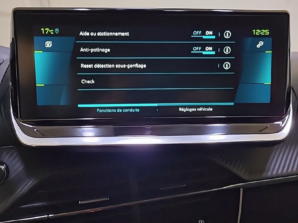 Occasion PEUGEOT 208 208 Electrique 50 kWh 136ch - Allure Business