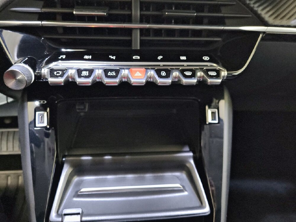 Occasion PEUGEOT 208 208 Electrique 50 kWh 136ch - Allure Business