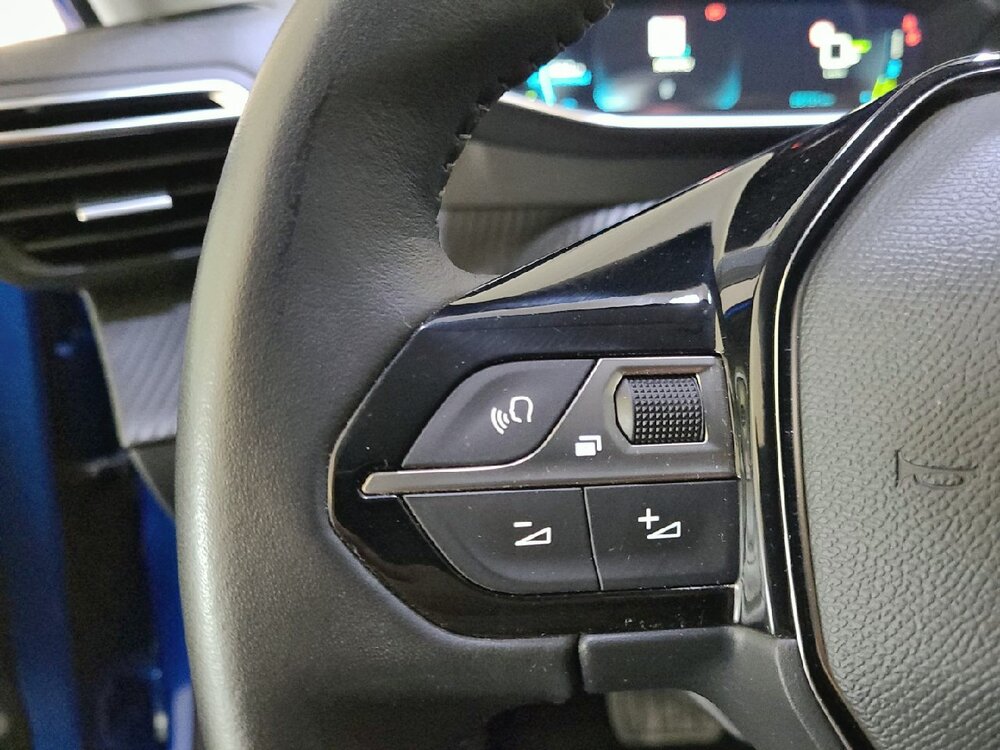 Occasion PEUGEOT 208 208 Electrique 50 kWh 136ch - Allure Business