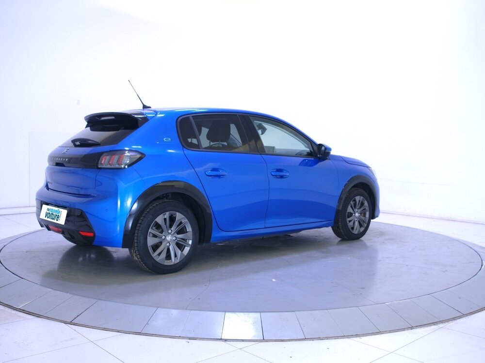 Occasion PEUGEOT 208 208 Electrique 50 kWh 136ch - Allure Business