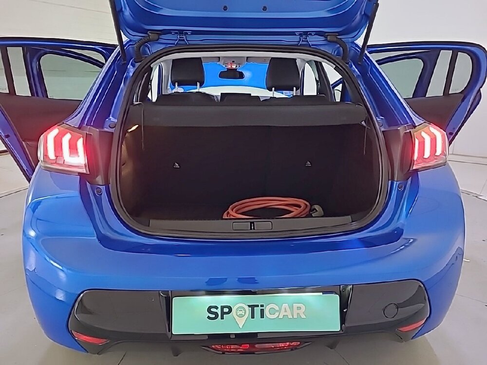 Occasion PEUGEOT 208 208 Electrique 50 kWh 136ch - Allure Business