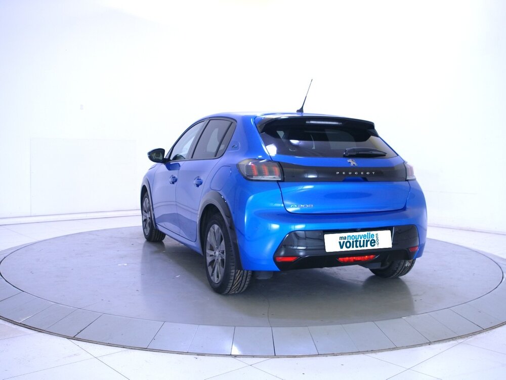 Occasion PEUGEOT 208 208 Electrique 50 kWh 136ch - Allure Business