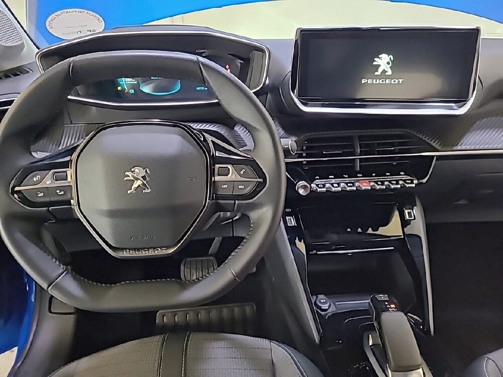Occasion PEUGEOT 208 208 Electrique 50 kWh 136ch - Allure Business
