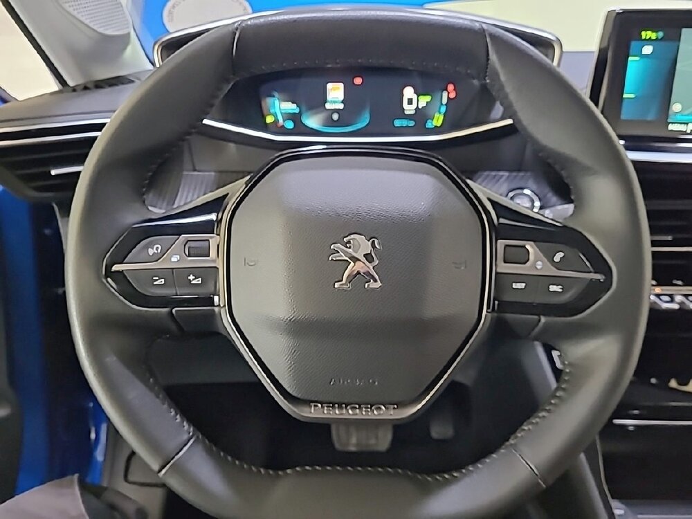 Occasion PEUGEOT 208 208 Electrique 50 kWh 136ch - Allure Business