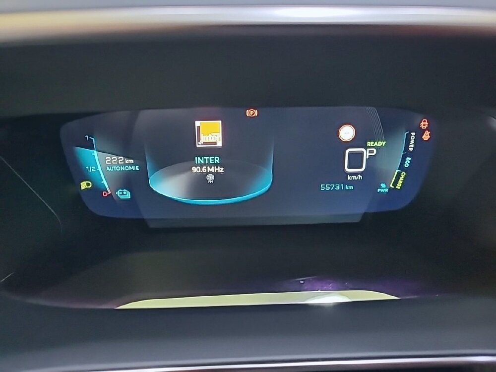 Occasion PEUGEOT 208 208 Electrique 50 kWh 136ch - Allure Business