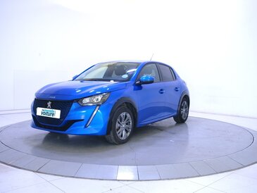Occasion PEUGEOT 208 208 Electrique 50 kWh 136ch