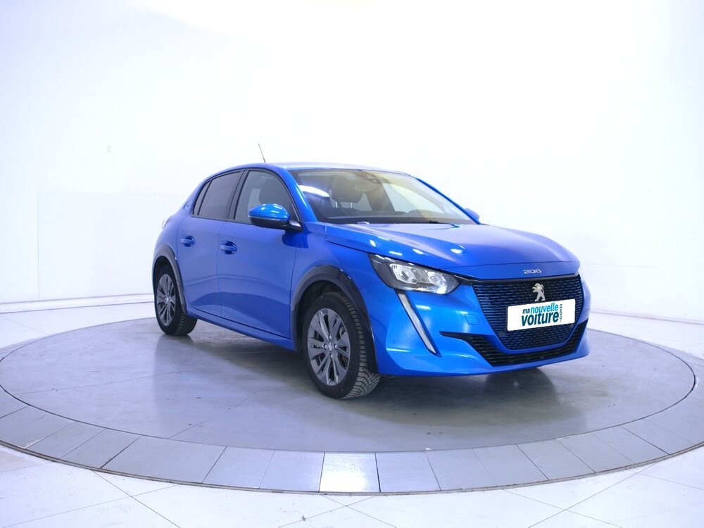 Occasion PEUGEOT 208 208 Electrique 50 kWh 136ch