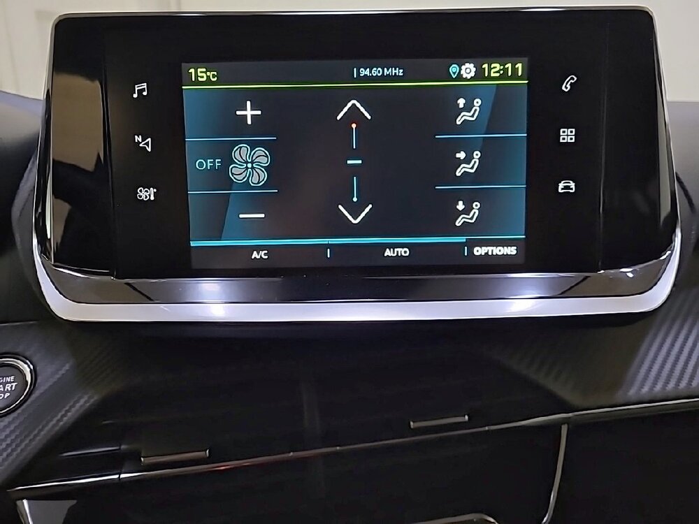 Occasion PEUGEOT 208 208 Electrique 50 kWh 136ch