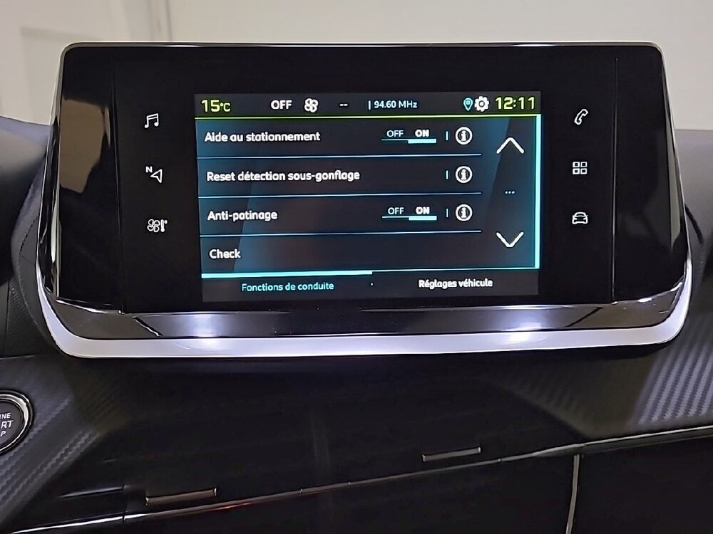 Occasion PEUGEOT 208 208 Electrique 50 kWh 136ch