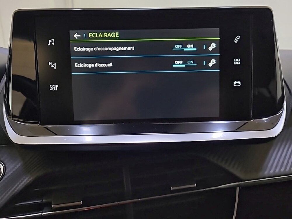 Occasion PEUGEOT 208 208 Electrique 50 kWh 136ch