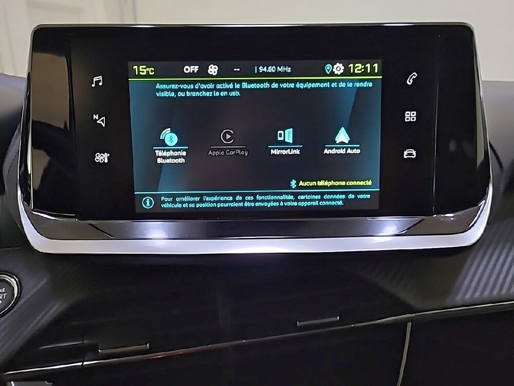 Occasion PEUGEOT 208 208 Electrique 50 kWh 136ch