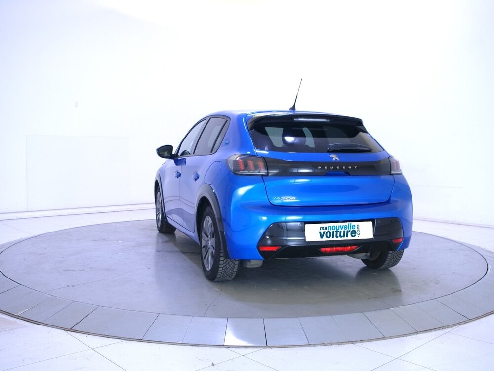 Occasion PEUGEOT 208 208 Electrique 50 kWh 136ch