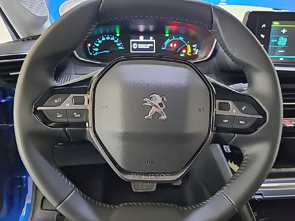 Occasion PEUGEOT 208 208 Electrique 50 kWh 136ch