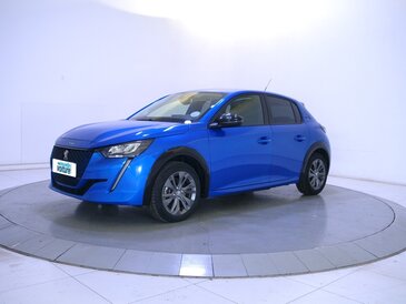 Occasion PEUGEOT 208 208 Electrique 50 kWh 136ch