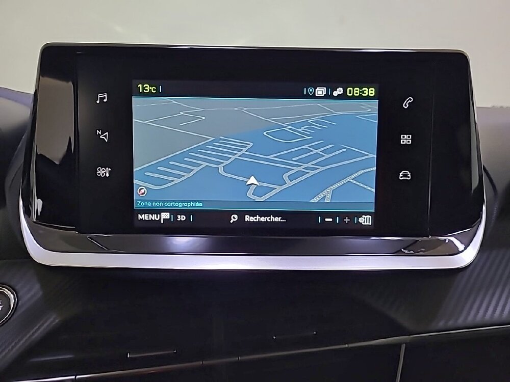 Occasion PEUGEOT 208 208 Electrique 50 kWh 136ch