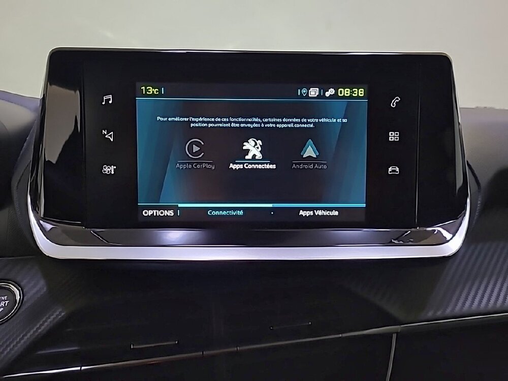 Occasion PEUGEOT 208 208 Electrique 50 kWh 136ch