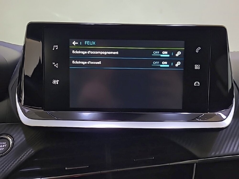 Occasion PEUGEOT 208 208 Electrique 50 kWh 136ch