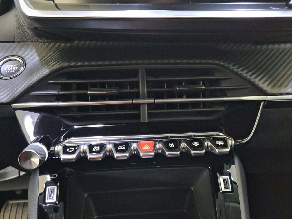 Occasion PEUGEOT 208 208 Electrique 50 kWh 136ch