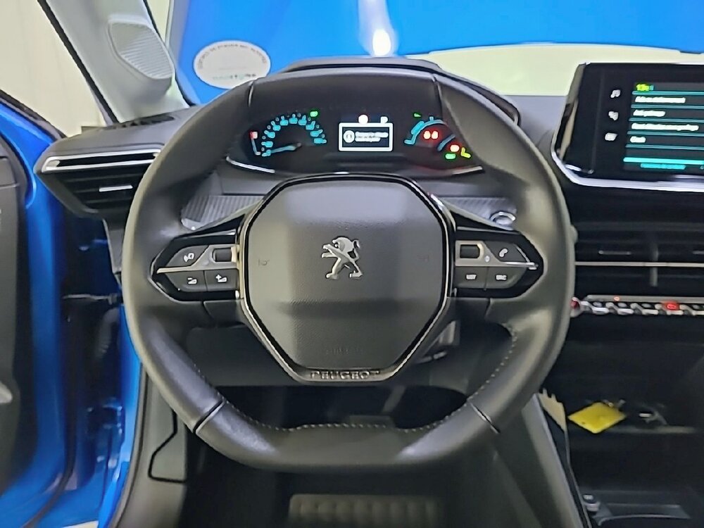 Occasion PEUGEOT 208 208 Electrique 50 kWh 136ch