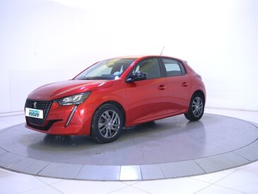 Occasion PEUGEOT 208 208 PureTech 100 S&S BVM6